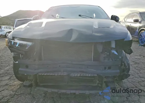 2024 Dodge Hornet R/T from USA, damaged, VIN ZACPDFCW4R3A32549